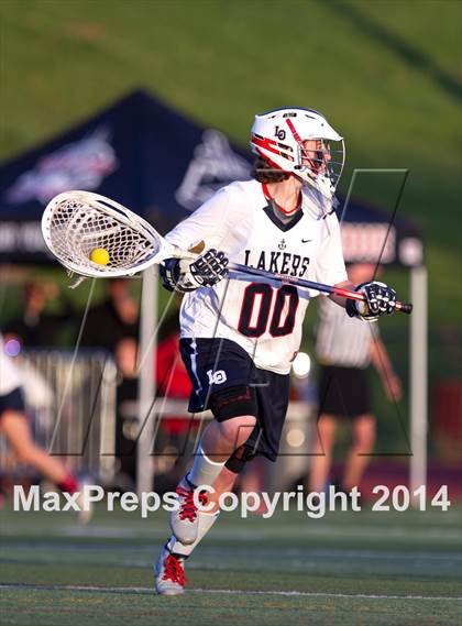 Thumbnail 1 in Lake Oswego vs. West Linn (Oregon Girls Lacrosse Association Final) photogallery.