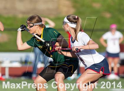 Thumbnail 2 in Lake Oswego vs. West Linn (Oregon Girls Lacrosse Association Final) photogallery.