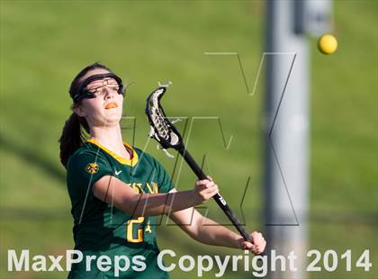 Thumbnail 1 in Lake Oswego vs. West Linn (Oregon Girls Lacrosse Association Final) photogallery.