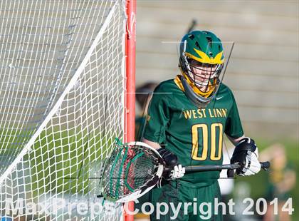 Thumbnail 3 in Lake Oswego vs. West Linn (Oregon Girls Lacrosse Association Final) photogallery.