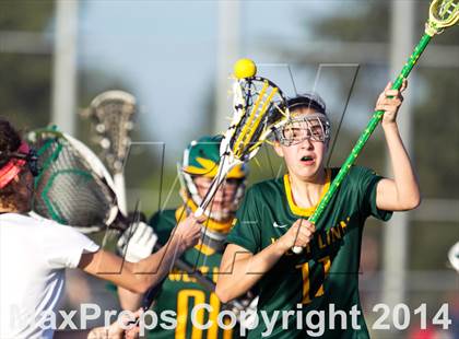 Thumbnail 1 in Lake Oswego vs. West Linn (Oregon Girls Lacrosse Association Final) photogallery.
