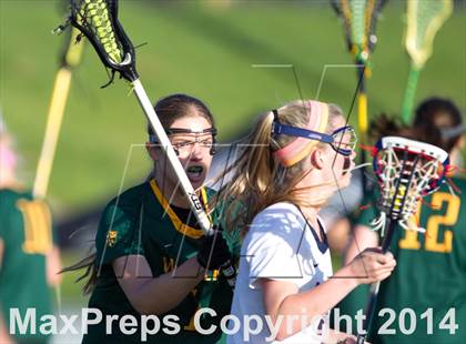 Thumbnail 1 in Lake Oswego vs. West Linn (Oregon Girls Lacrosse Association Final) photogallery.