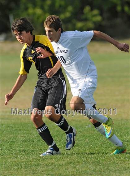 Thumbnail 1 in Souhegan @ Hollis-Brookline photogallery.
