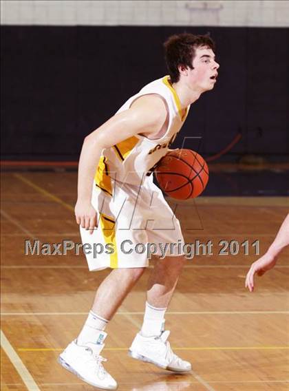 Thumbnail 3 in Elk County Catholic vs.Union (District IX Class A Final) photogallery.