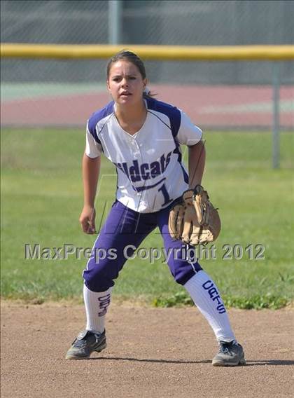 Thumbnail 2 in Atwater @ Franklin (CIF SJS D1 Playoffs) photogallery.