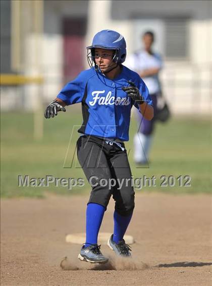 Thumbnail 1 in Atwater @ Franklin (CIF SJS D1 Playoffs) photogallery.