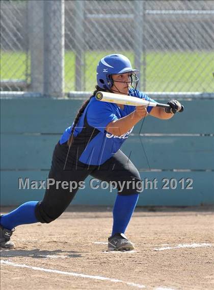 Thumbnail 1 in Atwater @ Franklin (CIF SJS D1 Playoffs) photogallery.