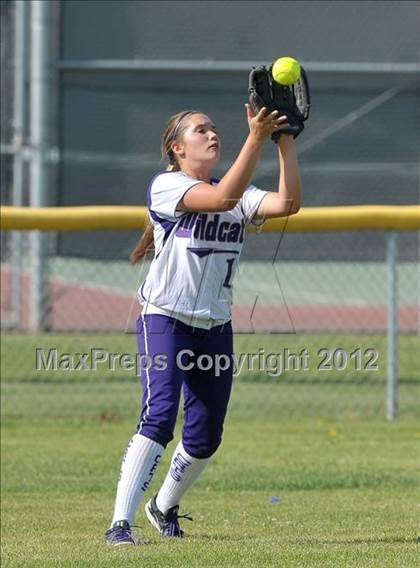 Thumbnail 2 in Atwater @ Franklin (CIF SJS D1 Playoffs) photogallery.