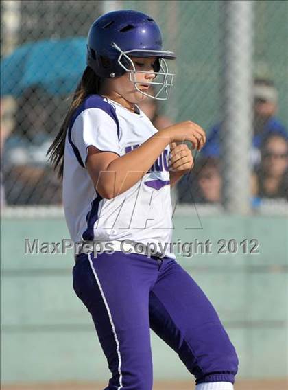 Thumbnail 1 in Atwater @ Franklin (CIF SJS D1 Playoffs) photogallery.