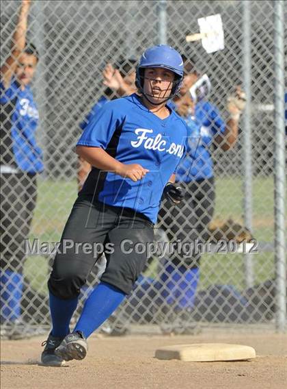 Thumbnail 1 in Atwater @ Franklin (CIF SJS D1 Playoffs) photogallery.
