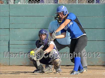 Thumbnail 1 in Atwater @ Franklin (CIF SJS D1 Playoffs) photogallery.