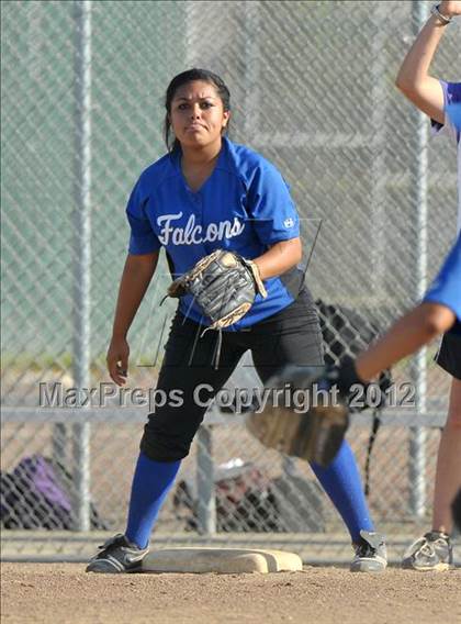 Thumbnail 1 in Atwater @ Franklin (CIF SJS D1 Playoffs) photogallery.