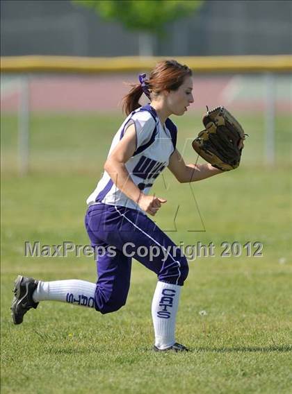 Thumbnail 1 in Atwater @ Franklin (CIF SJS D1 Playoffs) photogallery.