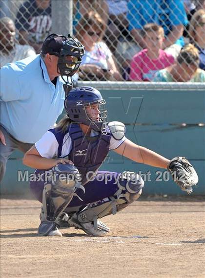 Thumbnail 1 in Atwater @ Franklin (CIF SJS D1 Playoffs) photogallery.