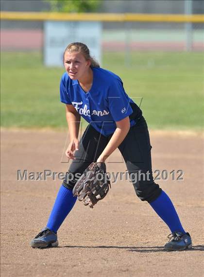 Thumbnail 1 in Atwater @ Franklin (CIF SJS D1 Playoffs) photogallery.