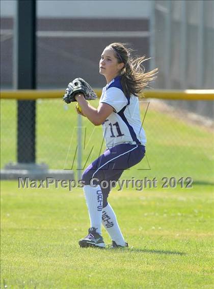 Thumbnail 2 in Atwater @ Franklin (CIF SJS D1 Playoffs) photogallery.