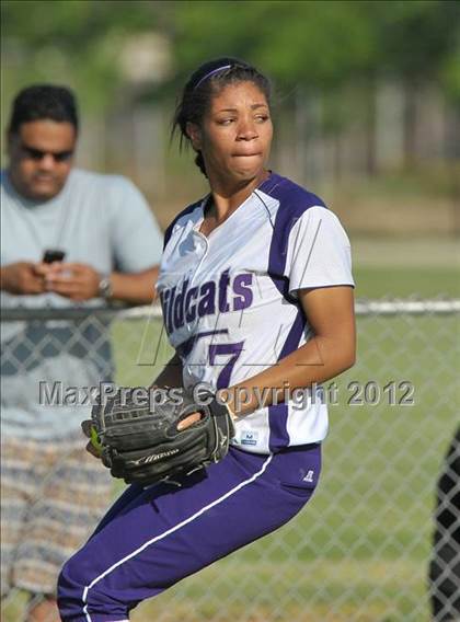 Thumbnail 3 in Atwater @ Franklin (CIF SJS D1 Playoffs) photogallery.