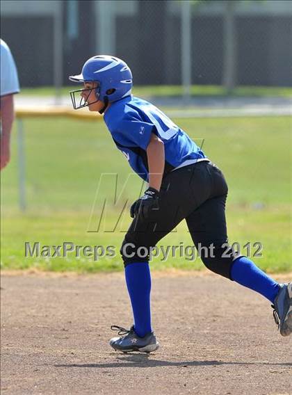 Thumbnail 1 in Atwater @ Franklin (CIF SJS D1 Playoffs) photogallery.