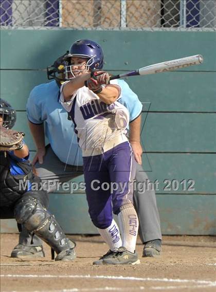 Thumbnail 1 in Atwater @ Franklin (CIF SJS D1 Playoffs) photogallery.
