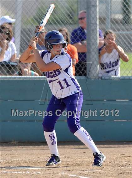 Thumbnail 1 in Atwater @ Franklin (CIF SJS D1 Playoffs) photogallery.