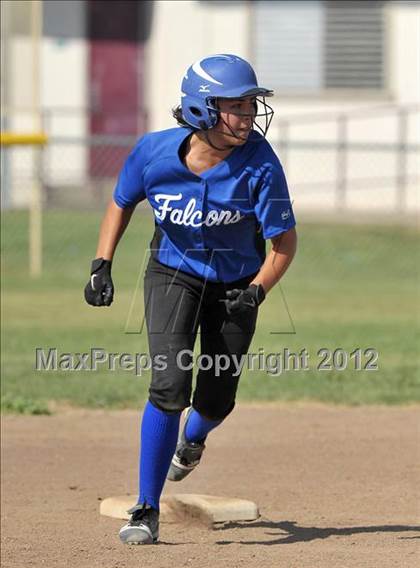 Thumbnail 3 in Atwater @ Franklin (CIF SJS D1 Playoffs) photogallery.