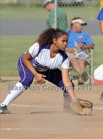 Thumbnail 1 in Atwater @ Franklin (CIF SJS D1 Playoffs) photogallery.
