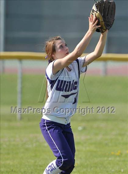 Thumbnail 2 in Atwater @ Franklin (CIF SJS D1 Playoffs) photogallery.