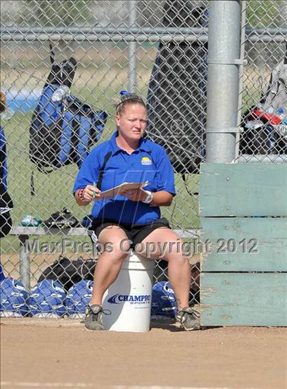 Thumbnail 1 in Atwater @ Franklin (CIF SJS D1 Playoffs) photogallery.