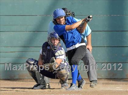 Thumbnail 2 in Atwater @ Franklin (CIF SJS D1 Playoffs) photogallery.