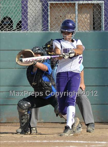 Thumbnail 3 in Atwater @ Franklin (CIF SJS D1 Playoffs) photogallery.