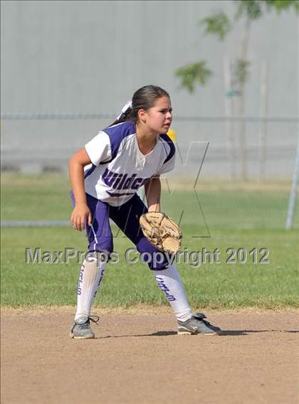 Thumbnail 2 in Atwater @ Franklin (CIF SJS D1 Playoffs) photogallery.