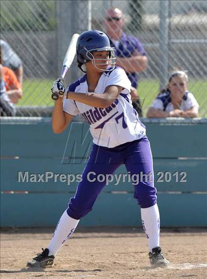 Thumbnail 1 in Atwater @ Franklin (CIF SJS D1 Playoffs) photogallery.