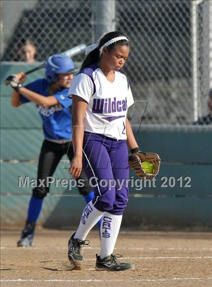 Thumbnail 3 in Atwater @ Franklin (CIF SJS D1 Playoffs) photogallery.