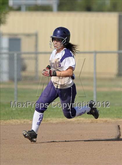 Thumbnail 3 in Atwater @ Franklin (CIF SJS D1 Playoffs) photogallery.