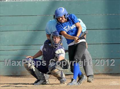 Thumbnail 3 in Atwater @ Franklin (CIF SJS D1 Playoffs) photogallery.