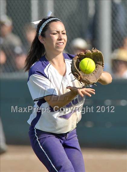 Thumbnail 3 in Atwater @ Franklin (CIF SJS D1 Playoffs) photogallery.