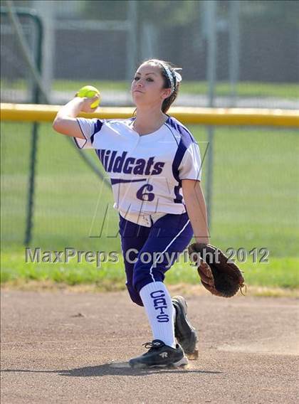 Thumbnail 3 in Atwater @ Franklin (CIF SJS D1 Playoffs) photogallery.