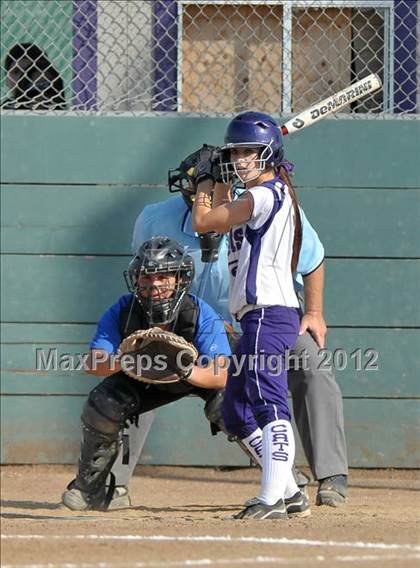 Thumbnail 1 in Atwater @ Franklin (CIF SJS D1 Playoffs) photogallery.