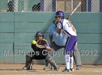 Thumbnail 1 in Atwater @ Franklin (CIF SJS D1 Playoffs) photogallery.