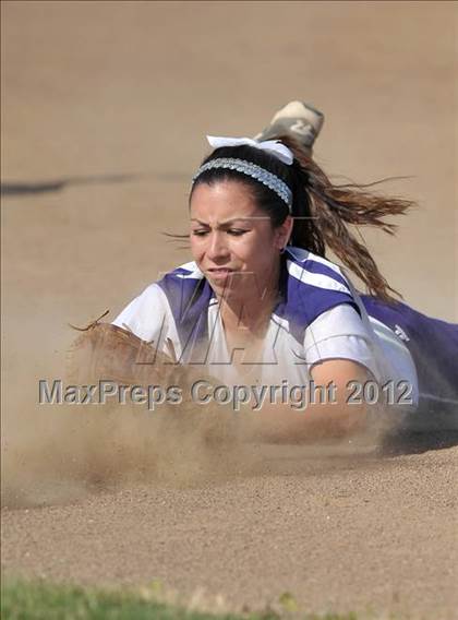 Thumbnail 1 in Atwater @ Franklin (CIF SJS D1 Playoffs) photogallery.