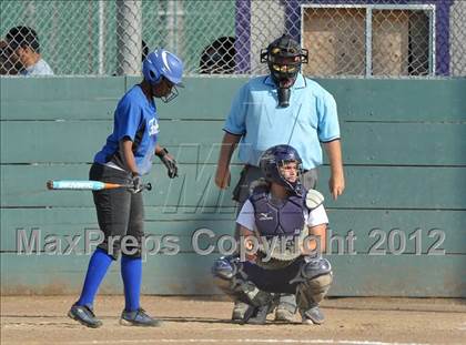 Thumbnail 1 in Atwater @ Franklin (CIF SJS D1 Playoffs) photogallery.