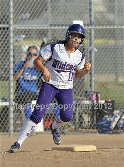 Thumbnail 1 in Atwater @ Franklin (CIF SJS D1 Playoffs) photogallery.