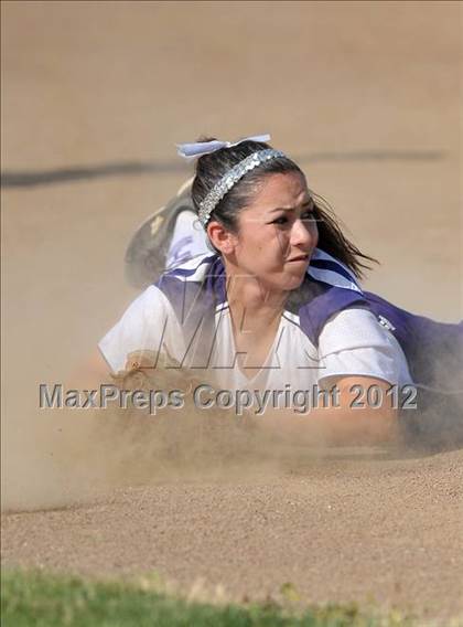 Thumbnail 2 in Atwater @ Franklin (CIF SJS D1 Playoffs) photogallery.