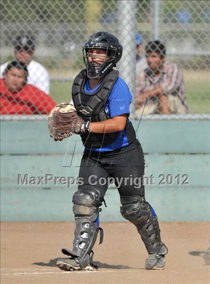 Thumbnail 1 in Atwater @ Franklin (CIF SJS D1 Playoffs) photogallery.