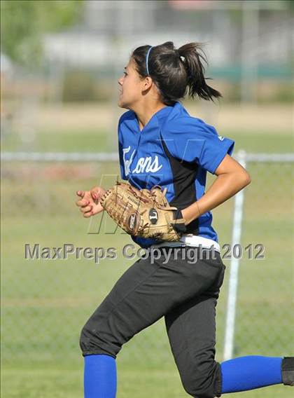 Thumbnail 1 in Atwater @ Franklin (CIF SJS D1 Playoffs) photogallery.