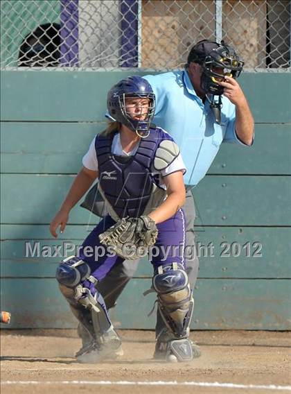 Thumbnail 2 in Atwater @ Franklin (CIF SJS D1 Playoffs) photogallery.