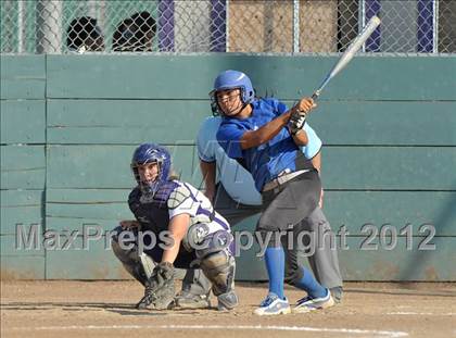 Thumbnail 3 in Atwater @ Franklin (CIF SJS D1 Playoffs) photogallery.