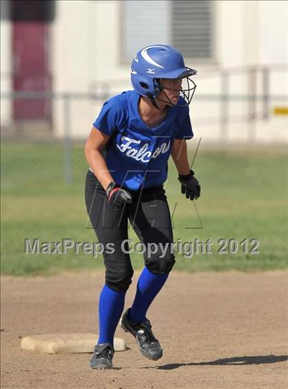 Thumbnail 1 in Atwater @ Franklin (CIF SJS D1 Playoffs) photogallery.