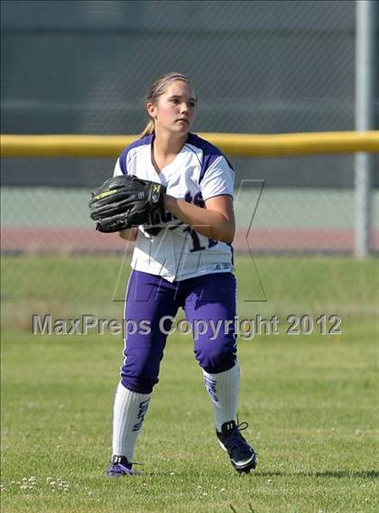 Thumbnail 1 in Atwater @ Franklin (CIF SJS D1 Playoffs) photogallery.