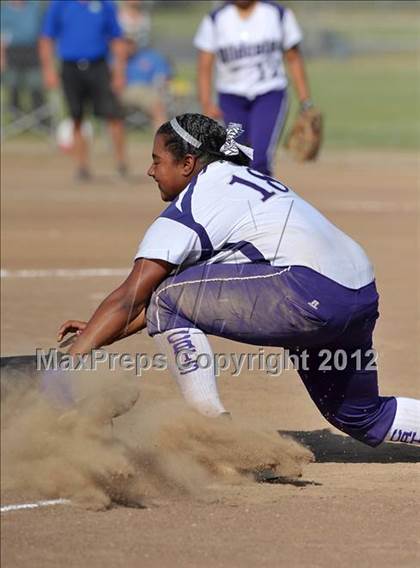 Thumbnail 1 in Atwater @ Franklin (CIF SJS D1 Playoffs) photogallery.